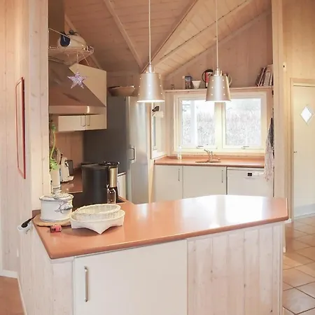 Holiday home Ferienhaus Pettersson Timmendorfer Strand